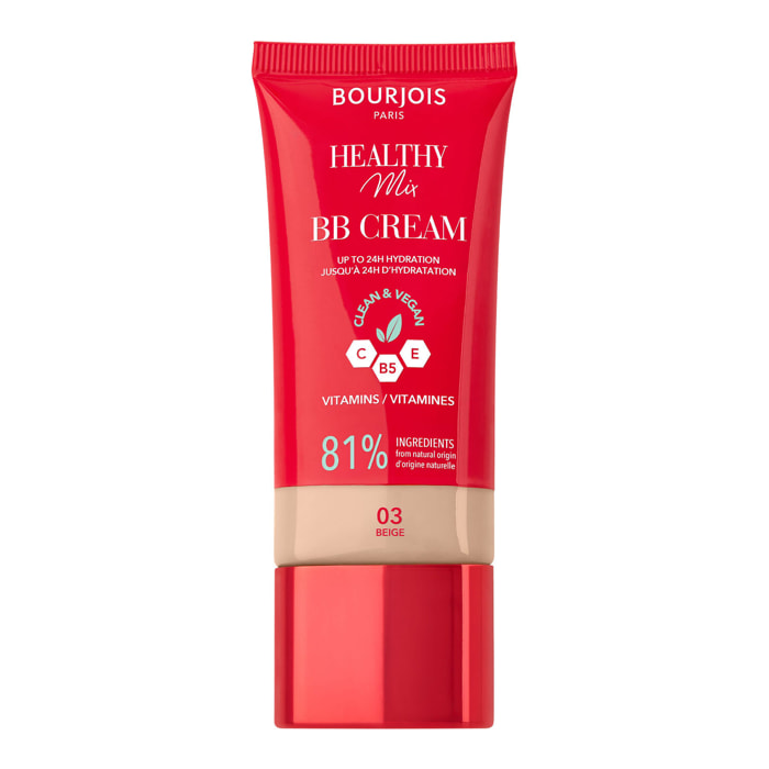 Healthy Mix - BB & CC crème