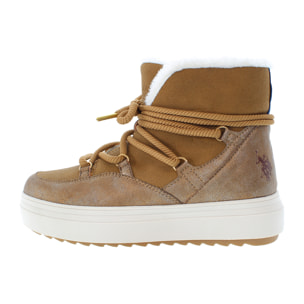 U.S. Polo Assn. - Stivaletti ICY004WDHY1 in sintetico per donna