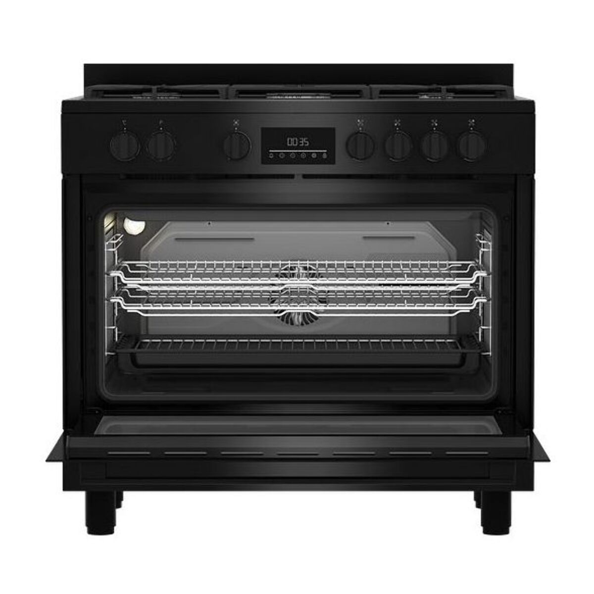 Piano de cuisson gaz BEKO BGM11226EB