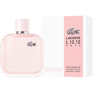 L.12.12 Rose Eau Fraîche - Eau de Toilette