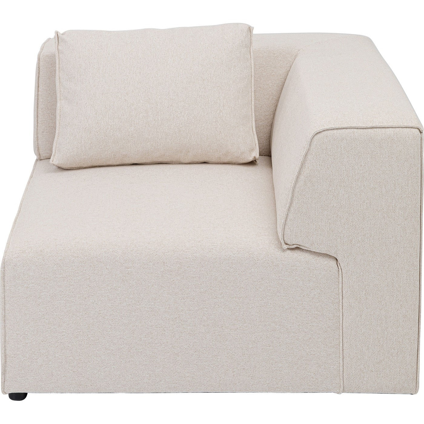 Angle de canapé Infinity crème Kare Design