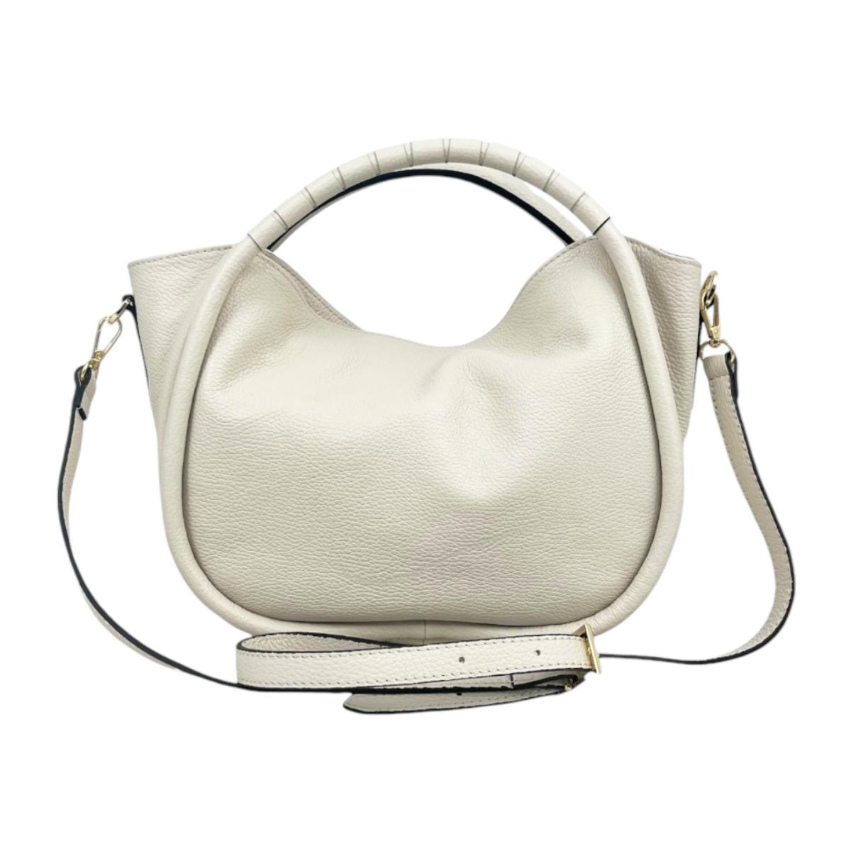 Borsa a mano Cheval Firenze Grace Mini Beige