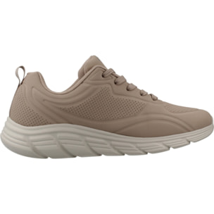 Sneakers De  Mujer Bobs B Flex Lo Cool Ease Marron