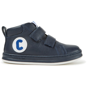 CAMPER Runner Four Kids - Botines Azul Infantil Unisex