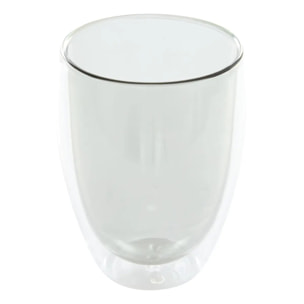 Mug double paroi coloré Alex 35cl