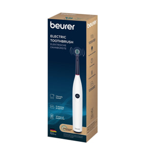Brosse à dents électrique - Beurer - TB 15 Green Planet