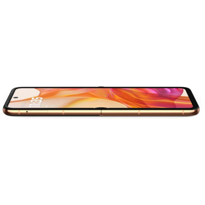 Smartphone MOTOROLA Razr 50 Ultra Orange 512Go