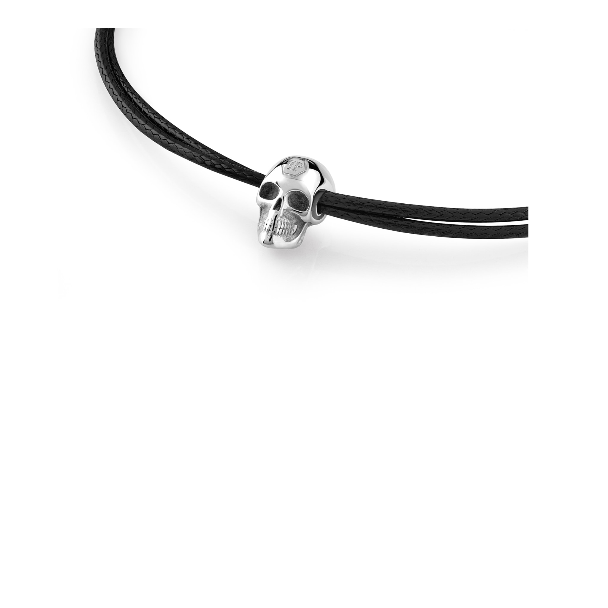 PHILIPP PLEIN Bracciale SKULL
