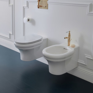 Bidet suspendu Cléo 1889 blanc