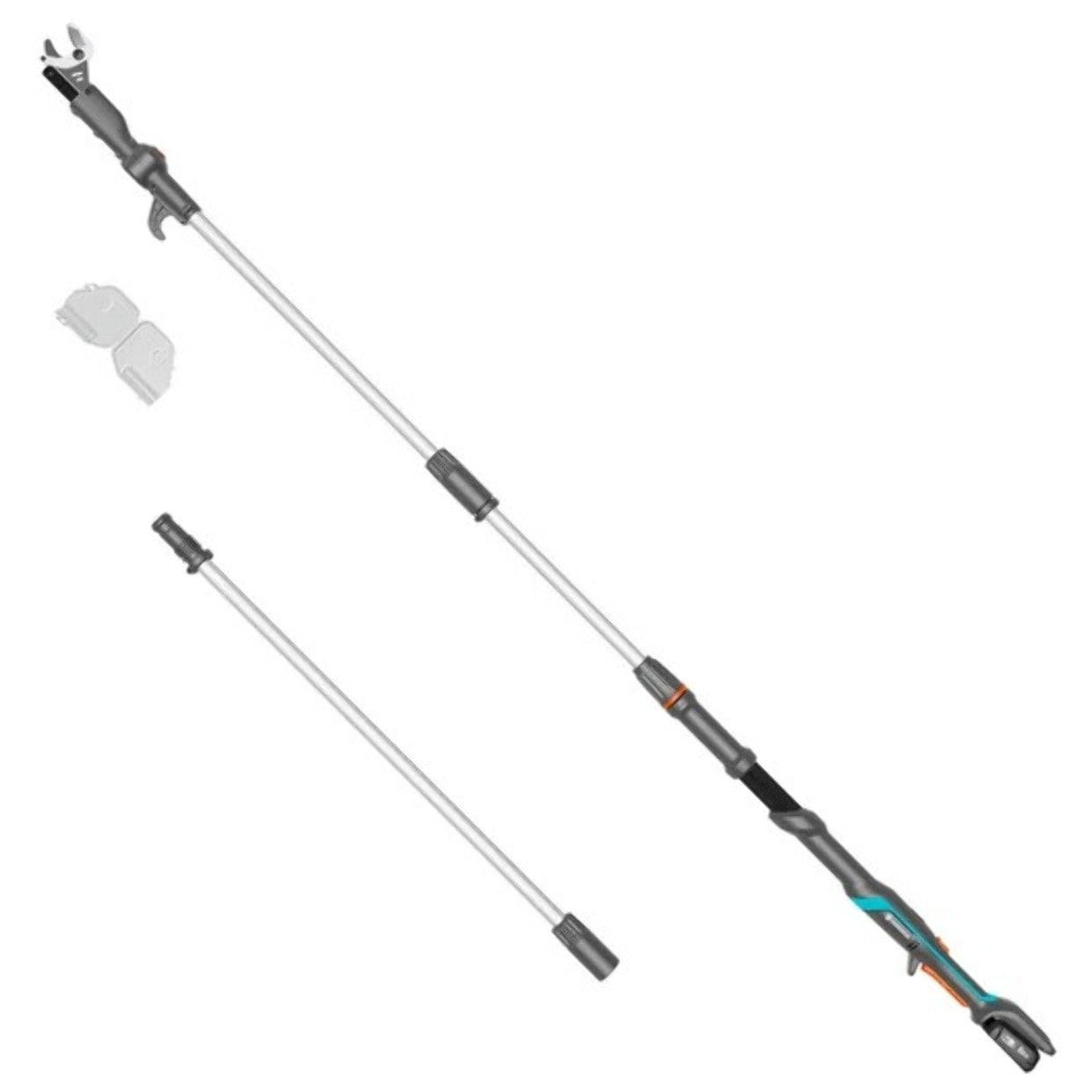 east Coupe-branches HighCut 360/18V P4A- Kit prêt à l'emploi - GARDENA - 14776-20