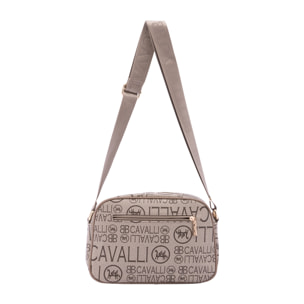 Borsa a tracolla  da donna ecopelle Prodotto Vegano 18x27x10 cm