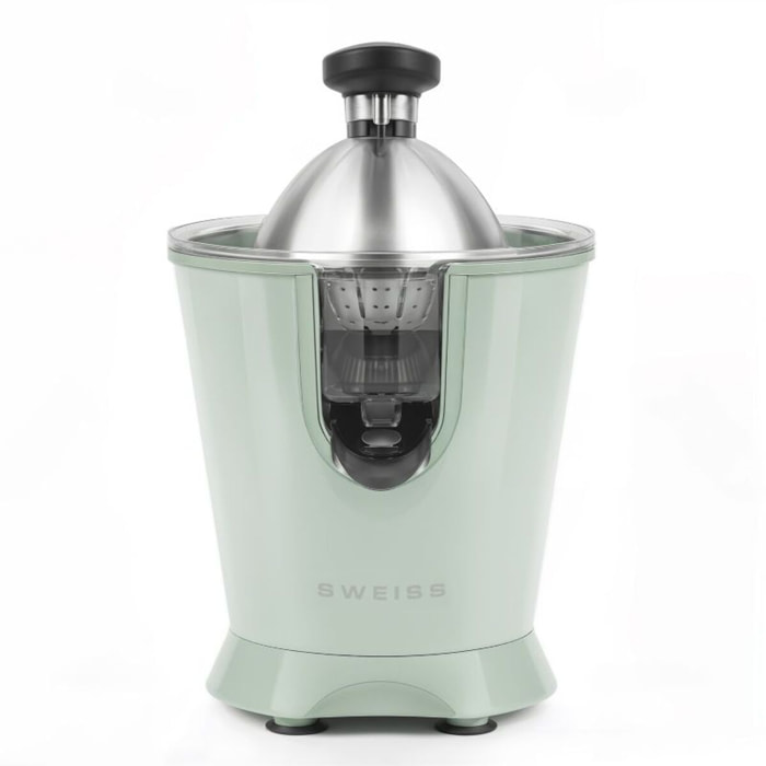 Presse-agrumes SWEISS vintage vert ZEST7