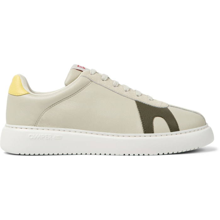 CAMPER Runner K21 Twins - Sneaker Grigio Uomo