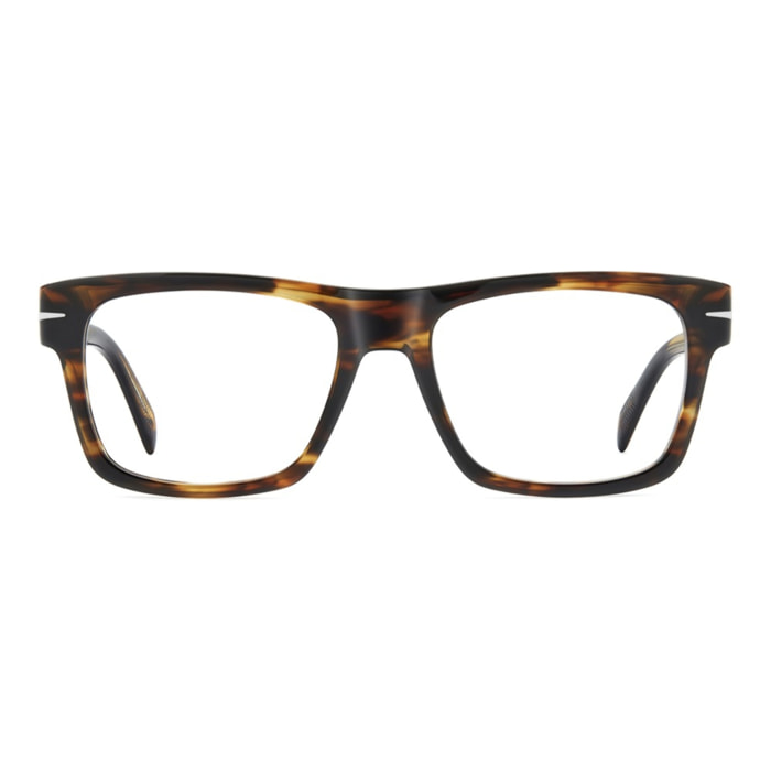 Gafas de Vista David Beckham DB 7155 WR9 53 de Acetato Hombre
