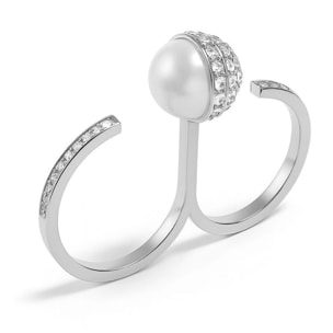 Anillo Guess Mujer JUBR04453JWRH56