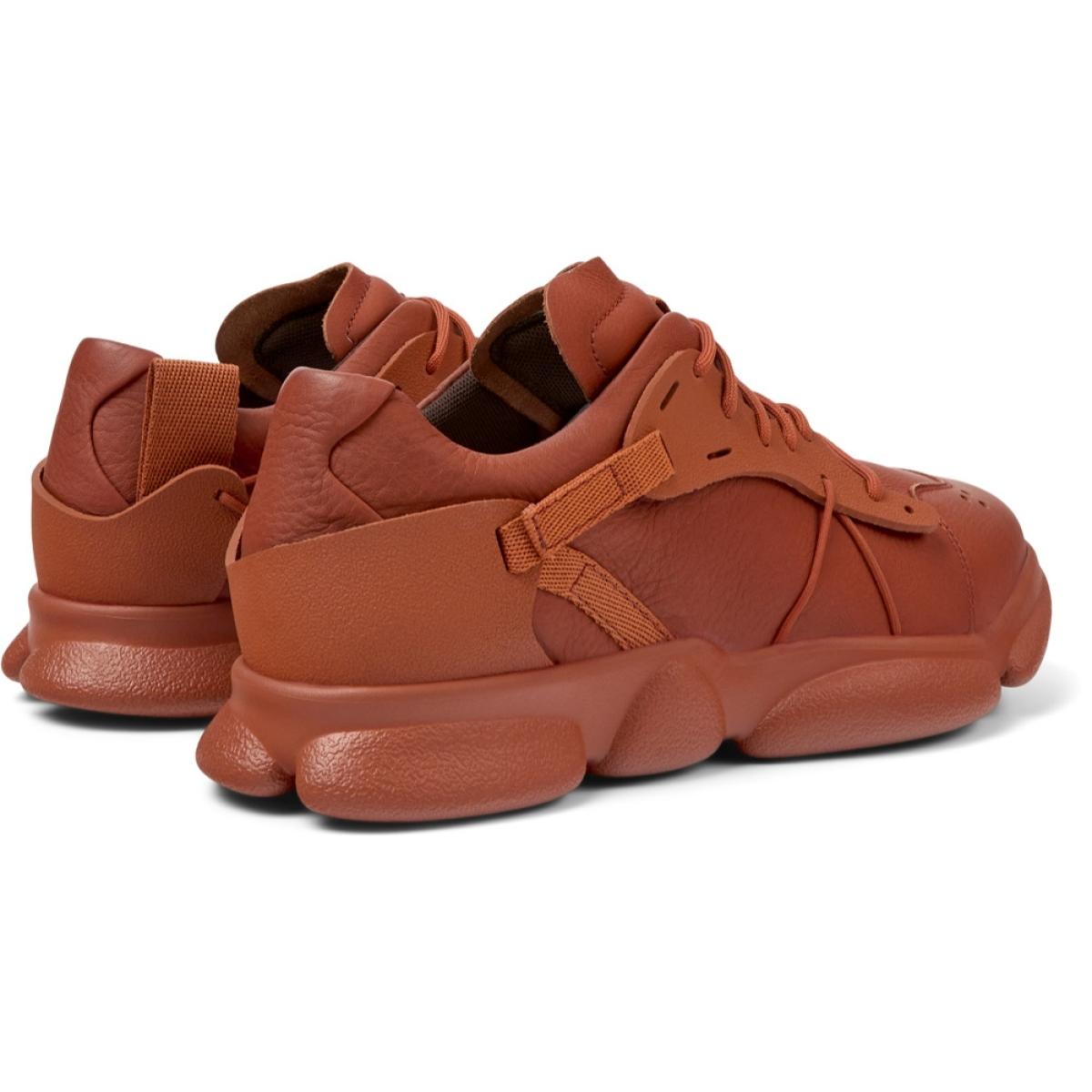 CAMPER Karst - Sneaker Rosso Uomo