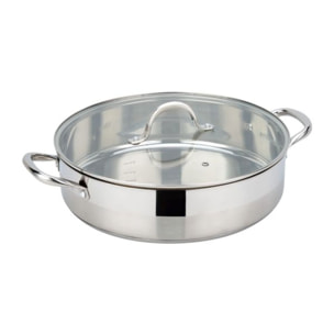 32CM casserole