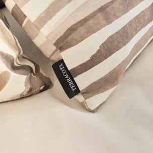 Housse de coussin 100 % coton 30x50 cm Xaló C