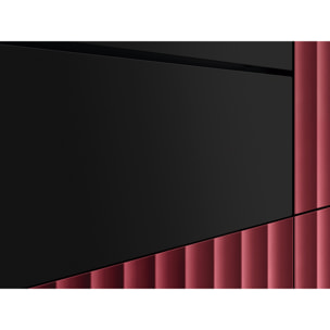 AEG Cajón de almacenamiento de 141 mm Negro mate OS7K10T