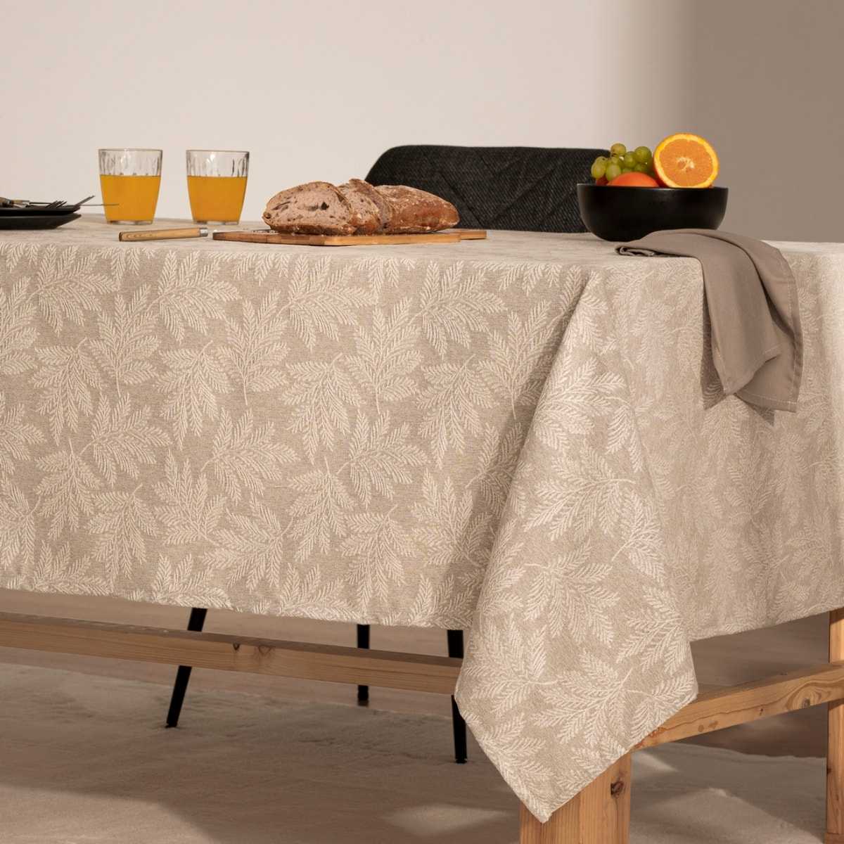 Nappe anti-tâches LAIA BEIGE