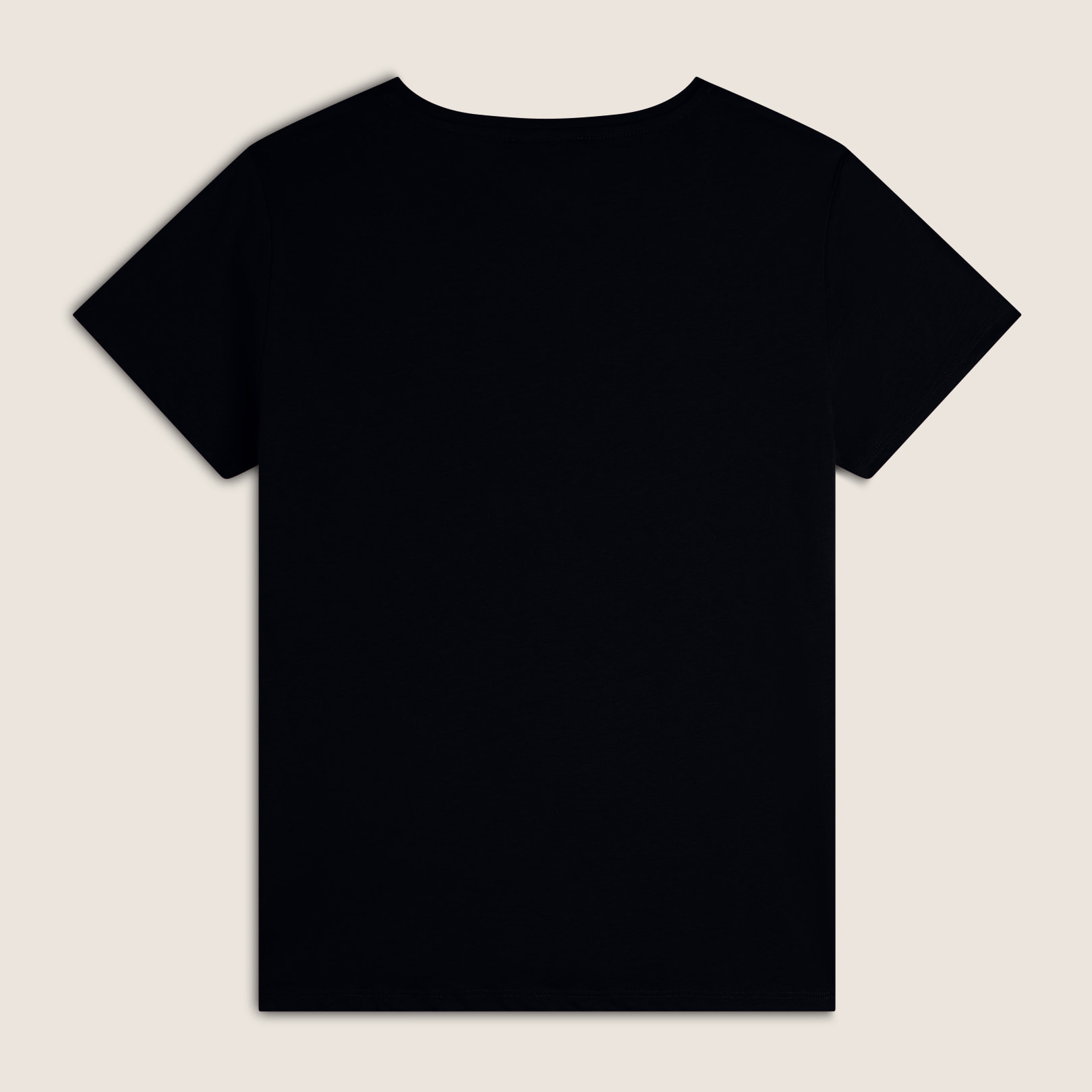 T-shirt in jersey leggero con grafica floreale