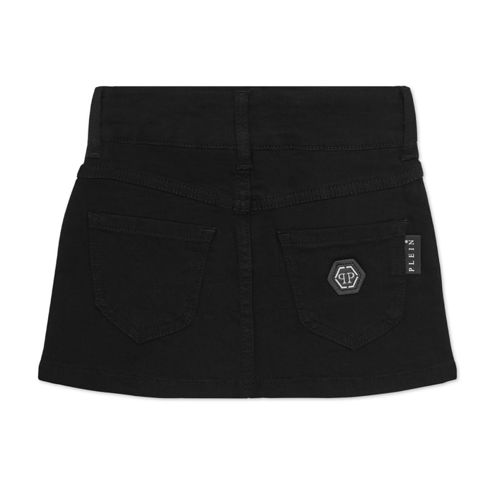 PHILIPP PLEIN Minifalda