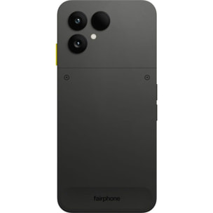 Smartphone FAIRPHONE (Gen. 6) Noir 256Go 5G