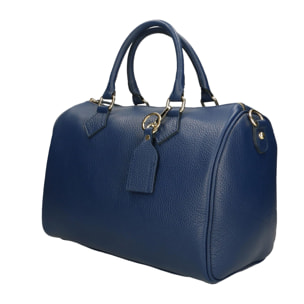 Chicca Borse Borsa Blu