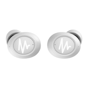 Auriculares MAGNUSSEN M25 - blanco