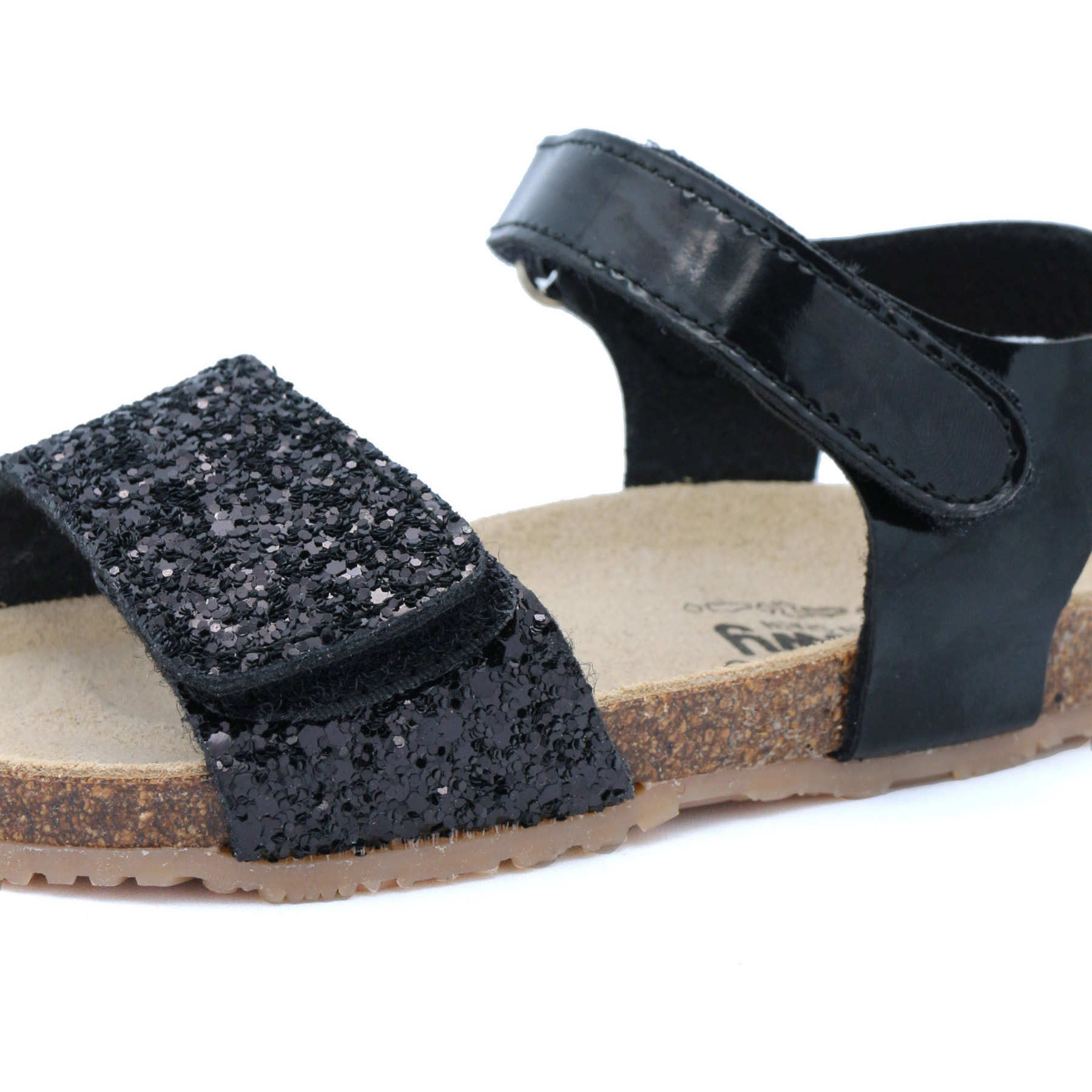 Sandalo BILLOWY NERO