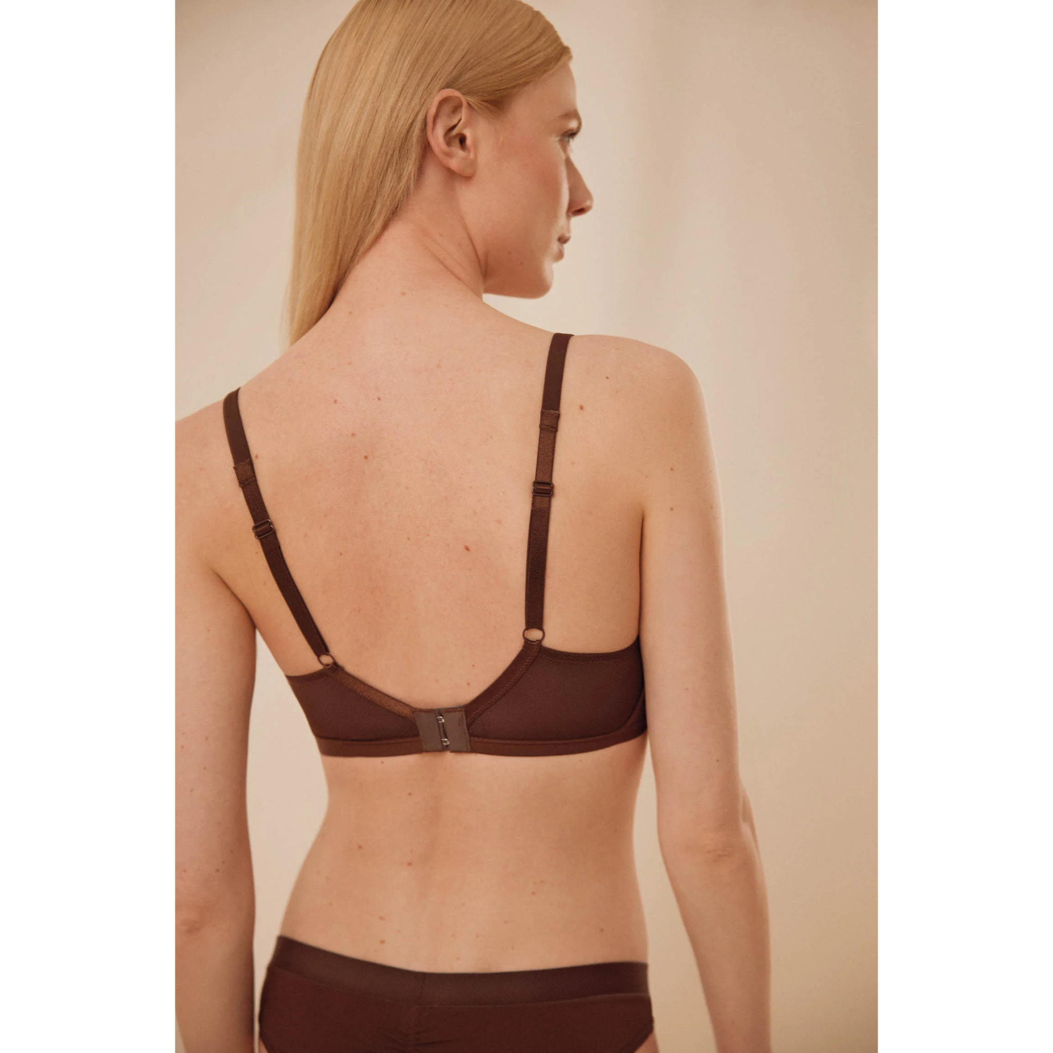 Reggiseno Senza Ferreto Con Imbottitura