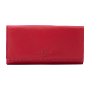 Portafoglio  da donna ecopelle Prodotto Vegano 20x10x3 cm