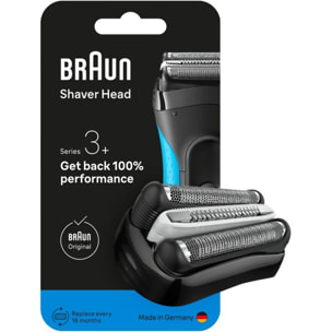Tête de rasoir BRAUN tete de rasoir 32B