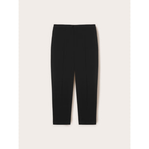 Motivi - Pantalón plisado - Negro