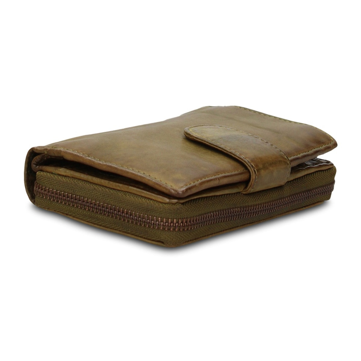 Portafoglio uomo in vera pelle - Modello Valerian Elite - 10.0 x 17.0 x 3.0 cm