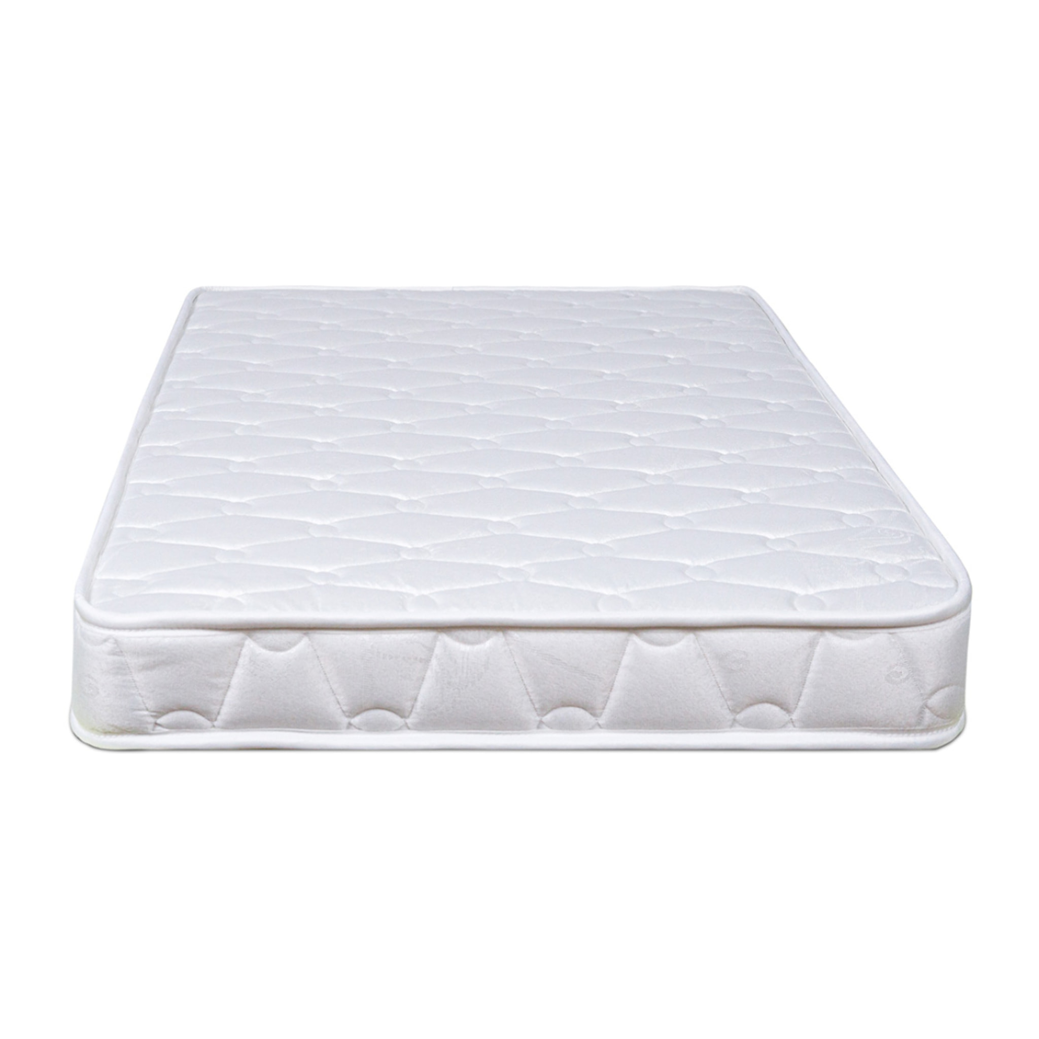 Matelas Bout'Chou, 11 cm, Mousse Haute Densité, Confort Moelleux, Soutien Medium, Certifications CertiPUR & Oeko-Tex