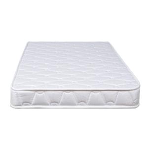 Matelas Bout'Chou, 11 cm, Mousse Haute Densité, Confort Moelleux, Soutien Medium, Certifications CertiPUR & Oeko-Tex
