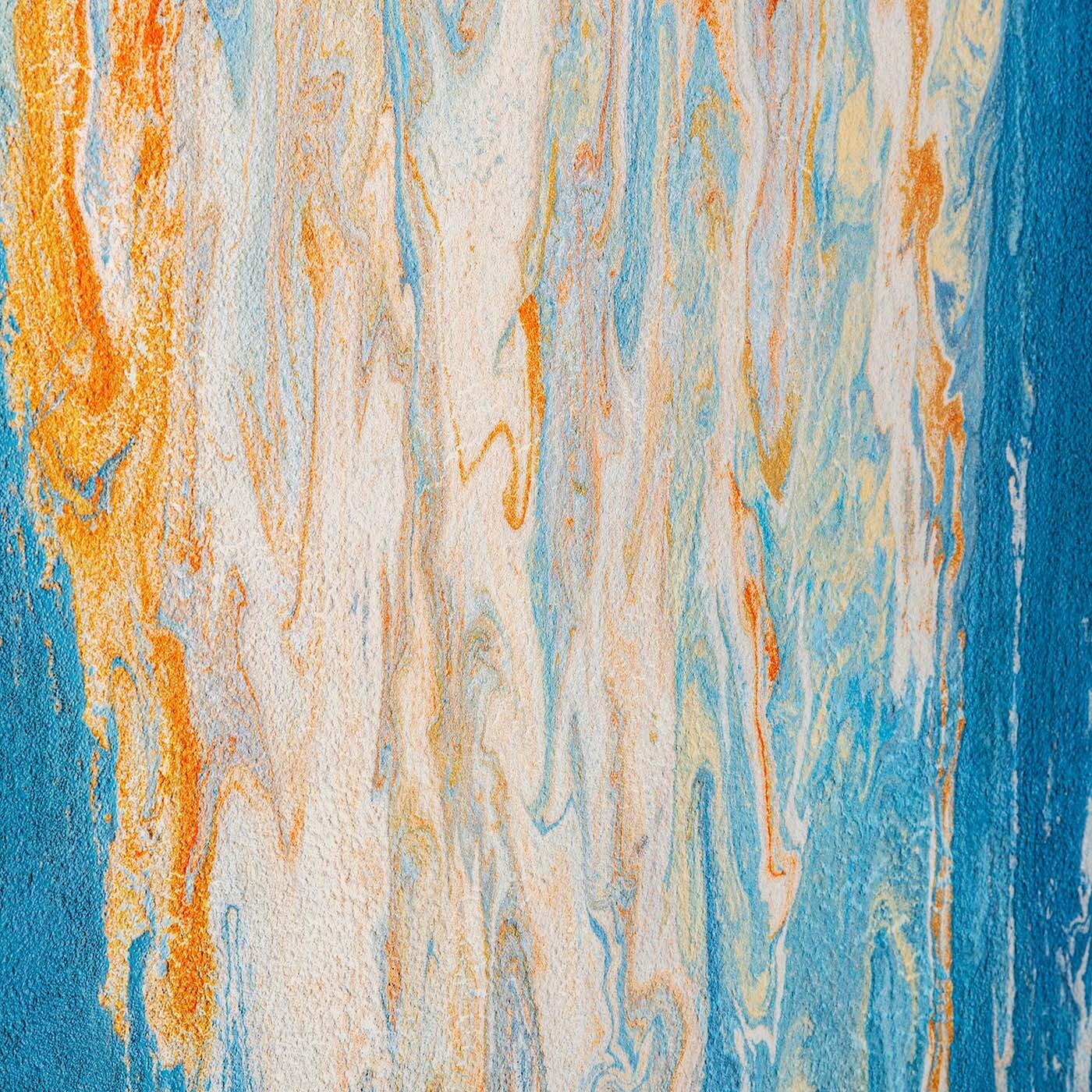Tableau Frame Artistas 120x180cm bleu Kare Design