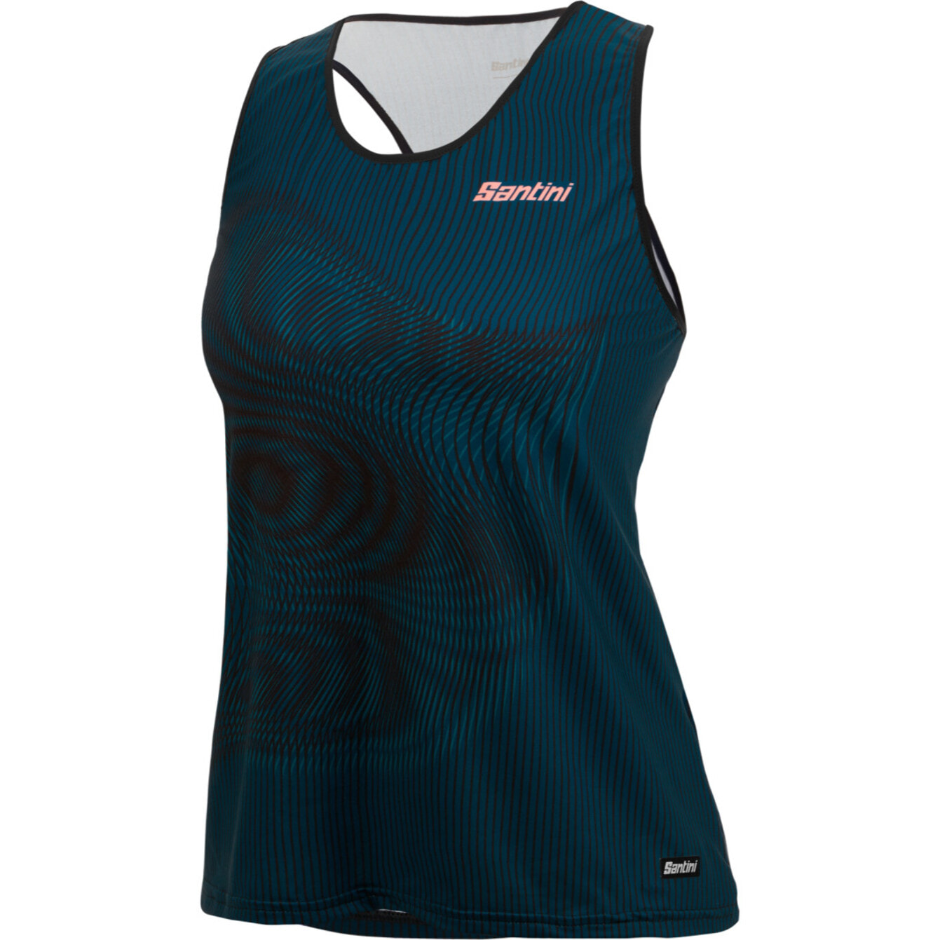 Vortex - Top Da Donna - Verde - Donna