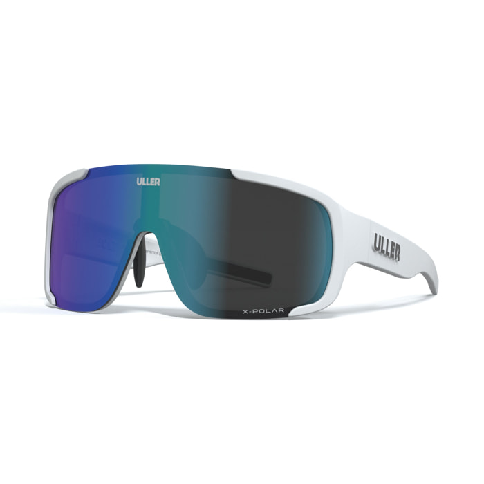 Bolt White / Blue