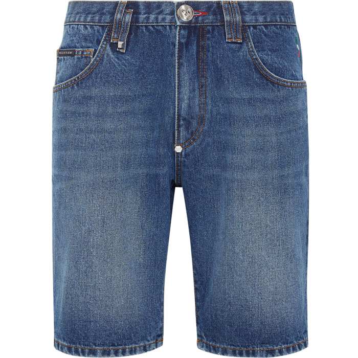 PHILIPP PLEIN Pantalones cortos