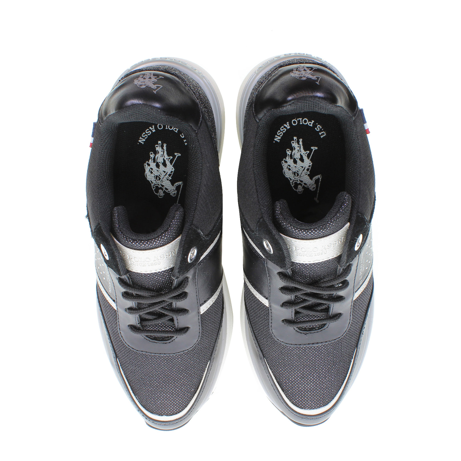 Sneakers U.S. Polo Assn Black