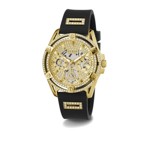 Guess Reloj De Cuarzo Analógico De Cuarzo Gs Reina