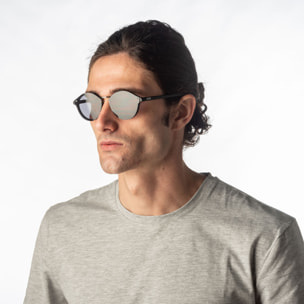 Occhiali da sole verdi PALO ALTO TURIN