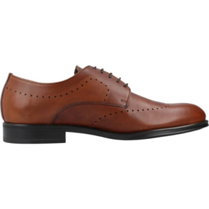 DERBIES - OXFORD KEEP HONEST 0412KH