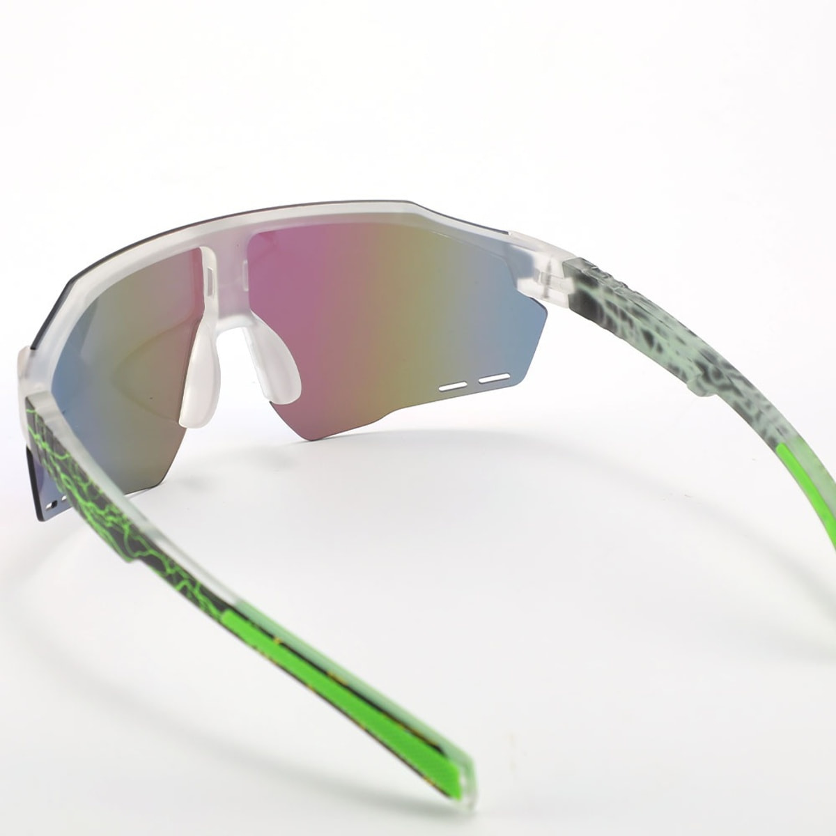 Gafas de Sol Fluor 9967-C3 de Tr90 Unisex 71 mm