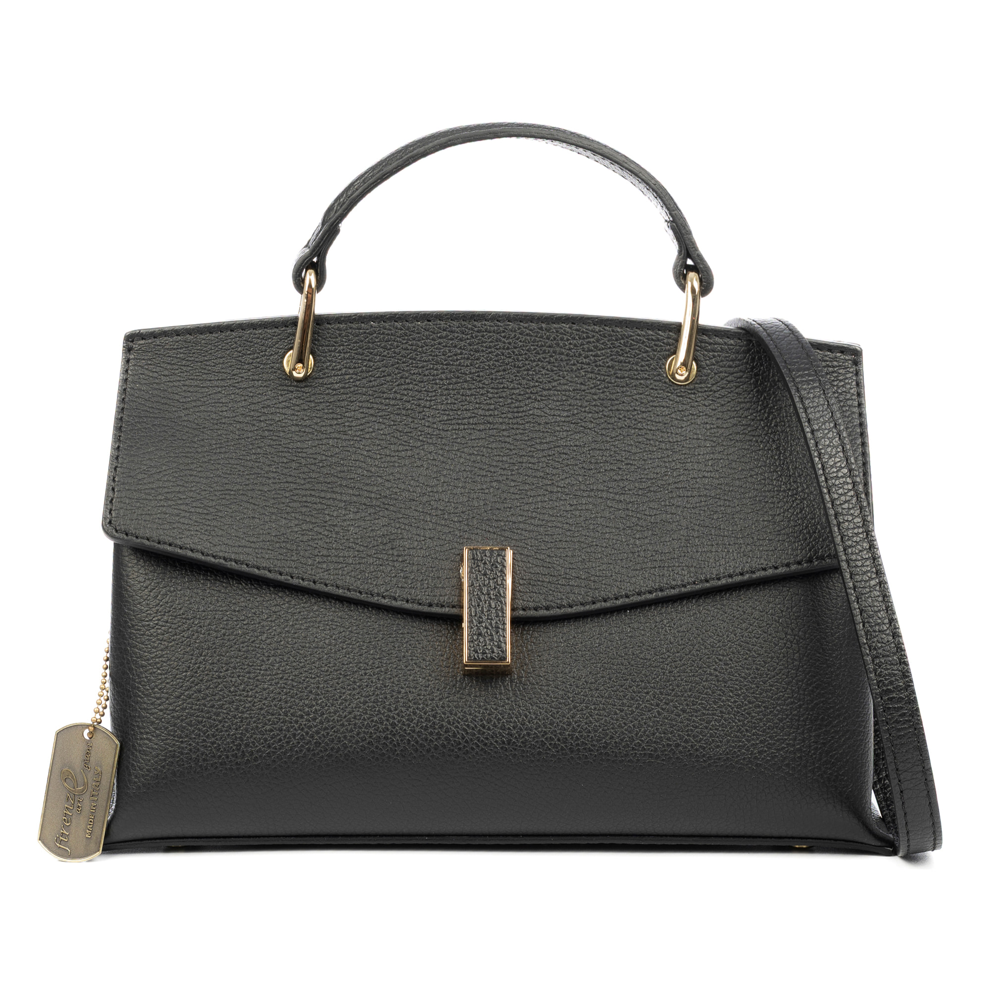 Averara bolso tote mujer, de piel auténtica Dollaro.