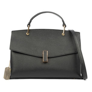 Averara bolso tote mujer, de piel auténtica Dollaro.