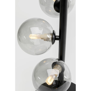 Lampe Scala Balls 54cm noire Kare Design