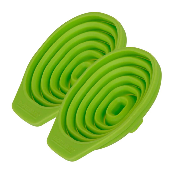 Ensemble de 2 Entonnoirs pliable diamètre 8,5 cm Fackelmann Basic